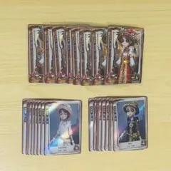 第五人格 中国版　トレカ　25枚まとめ売り　庭師　エマ・ウッズ