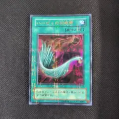 遊戯王 ハーピィの羽根箒