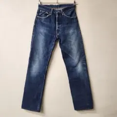 ウエアハウス1996年 1年履き込んだWAREHOUSEデニムDDシリーズ、1922 MODEL！色落ち