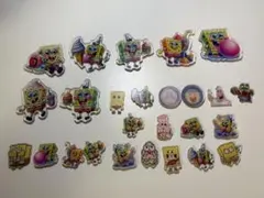 スポンジボブ アクスタ