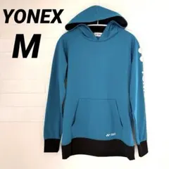 YONEXヨネックス　スウェットパーカーM バドミントン　テニス　ウォームアップ