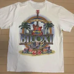 [早い者勝ち]Hard Rock XL Tシャツ