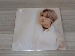 MAZZEL OnlyYou アナザージャケット NAOYA