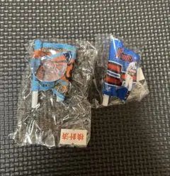 埼玉西武ライオンズ 吸盤付きミニフラッグ 松坂大輔&ザック・ニール