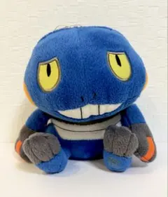 ポケモングレッグル I LOVE GothicスーパーDXぬいぐるみ 希少 レア