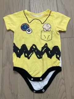 ロンパース スヌーピー 70cm