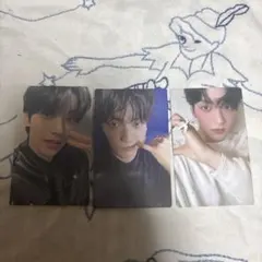 txt starkissed フォトカード盤 スビン トレカセット