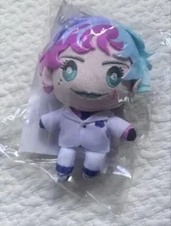 ぎゅぎゅ様専用ページ　ジョー・力一　にじぬい