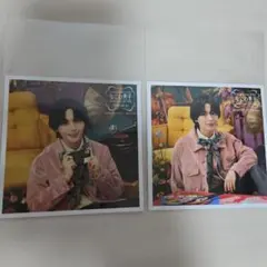 なにわ男子 大西流星 ましかくフォト