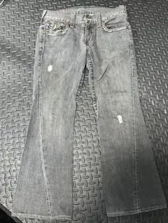 2026年最新】TRUE RELIGION デニムカラー：ブラック メンズ ブーツ