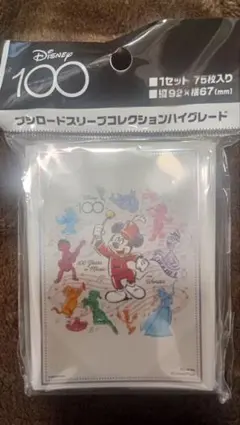 2026年最新】ヴァイスシュヴァルツ ディズニー100 boxの人気アイテム