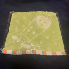 なにわ男子　ハンドタオル