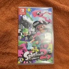 Switch スプラトゥーン2