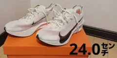 Nike ZOOMX VAPORFLY NEXT% 4 PROTO　24.0㌢