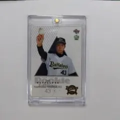 2017 BBM オリックス（現ドジャース） 山本由伸 ルーキーカード - メルカリ