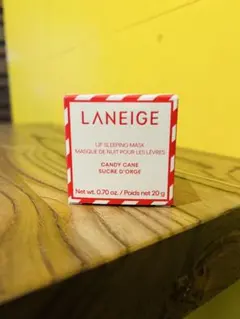 LANEIGE Lip Sleeping Mask Candy Caneのサムネイル