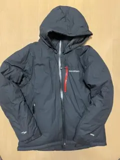 mont-bell パーマフロスト　ライトダウンパーカー　L