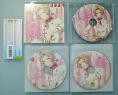 一途なカレにひたすら告白されるCD 染谷俊之 特典CD付 シチュエーションCD