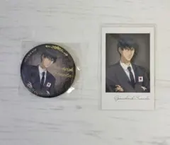 新テニスの王子様　代表スーツver. 真田弦一郎　中外鉱業