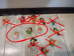 こびとづかん　おすわりマスコット　まとめ売り