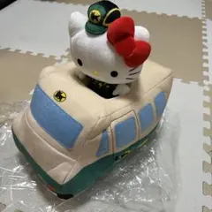 非売品 ヤマトA賞 ハローキティがおとどけトラックぬいぐるみのサムネイル