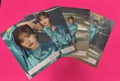 田村保乃　コンプリートセット 4コン SR R N N+ R+ 田村保乃 The growing up train 4種コンプ MV 生写真 - メルカリ