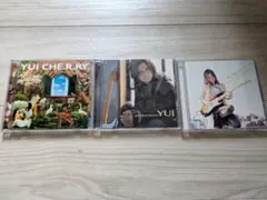 YUI CD 3枚セット