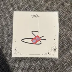 TXT スビン サイン入り ポストカード アメリカ特典