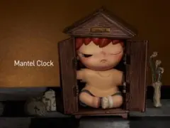 POPMART Hirono Shelter 時計　Mantel Clock