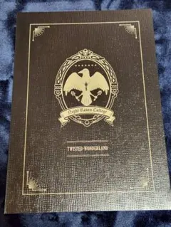 ツイステ　一番くじ　H賞　ポートレート　ヴィル・シェーンハイト