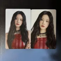 babymonster トレカ パリタ hellomonster FC特典