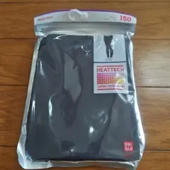 UNIQLO　ヒートテック　スパッツ　150 ブラック