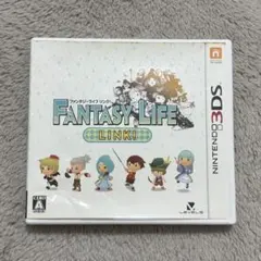 ファンタジーライフ LINK! / 3DS