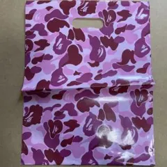 【新品・未使用】A BATHING APE ショッパー