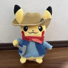 ピカチュウ ゴッホ ぬいぐるみ 海外限定 ゴッホ美術館 - メルカリ