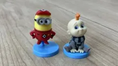 ミニオン　エッグチョコ　2個