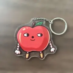 マエスケ 芋 いちご アクリルキーホルダー シークレット 値下げ可
