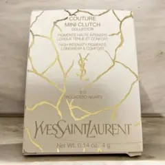 YSL クチュールミニクラッチ 910 限定