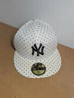 NEW ERA 59FIFTY ニューヨークヤンキース キャップ 　7 3/8