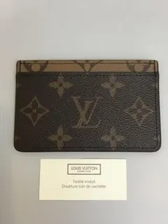 美品 LOUIS VUITTON ヴィトンモノグラム カードケース I.2522 - メルカリ