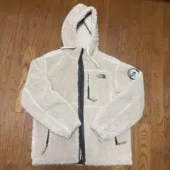 THE NORTH FACE ボア フリース ジャケット フード付き
