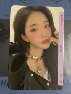 tripleS トエス ハッチ objekt オブジェクト ユヨン AA349