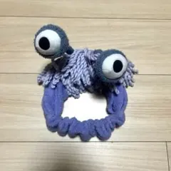 ディズニー ヘアバンド モンスターズインク ブー