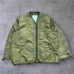 ライナージャケット ミリタリージャケット