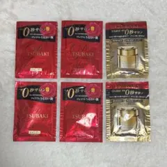 TSUBAKI / シャンプー コンディショナー ヘアパック 3種6点セット