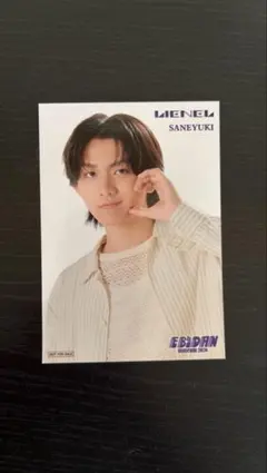 Lienel SANEYUKI EBiDAN museum 2026