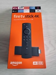 Amazon Fire TV Stick 4K 第1世代 Alexa対応のサムネイル
