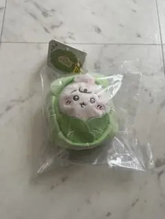 ちいかわベイビー キャベツに包まれたうさぎマスコット