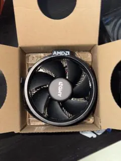 AMD P/N:712-000075 Rev:E 純正CPUクーラー - メルカリ
