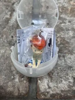 Winnie the Pooh　めじるしアクセサリー　クリストファー　ロビン